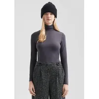 QS T-Shirt | grau - M