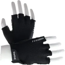 GripGrab EXPLR RC Max Padded Summer Bikehandschuhe-Schwarz-M