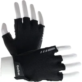 GripGrab EXPLR RC Max Padded Summer Bikehandschuhe-Schwarz-M
