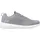 SKECHERS Herren Sneaker, Grauer Netzbesatz, 43 EU - 43 EU