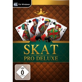 Skat Pro Deluxe (USK) (PC)