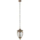 Maytoni Fleur 1 1-flg. 15 cm gold/schwarz