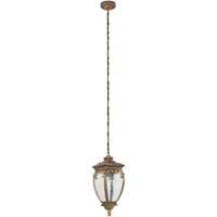 Maytoni Fleur 1 1-flg. 15 cm gold/schwarz