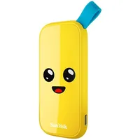 SanDisk Peely Edition 1 TB USB-C 3.1 Mehrfarbig #1906846