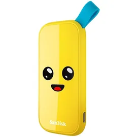 SanDisk Peely Edition 1 TB USB-C 3.1 Mehrfarbig #1906846