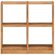 Home Affaire Ecko Regalsystem 92 x 34 x 87 cm Beige