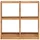 Home Affaire Ecko Regalsystem 92 x 34 x 87 cm Beige