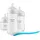 Philips AVENT Flaschen-Starter-Set Natural Response SCD837/12, Transparent