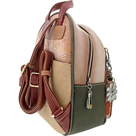 Anekke Peace & Love Backpack S Multicolor