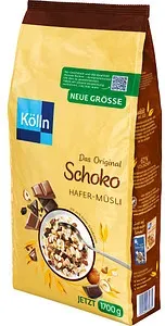 Kölln Schoko Müsli 1,7 kg