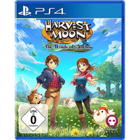 Numskull Games Harvest Moon The Winds of Anthos PS4