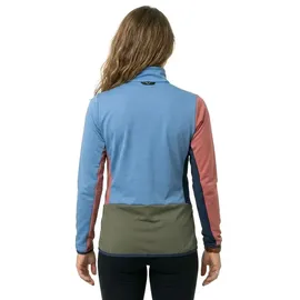 Salewa Puez Cammino Fleecejacke Mehrfarbig L
