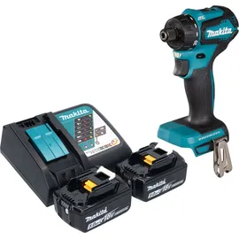 Makita DDF 083 RT inkl. 2 x 5,0 Ah + Ladegerät