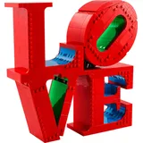 LEGO LEGO® Art 31214 LOVE