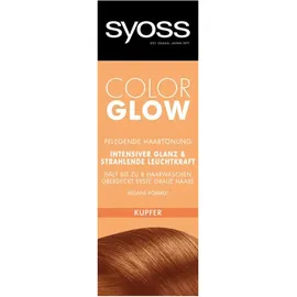 Syoss Color Glow Kupfer