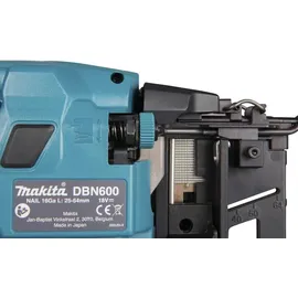 Makita DBN600RTJ Akku-Nagler inkl. MAKPAC / 5,0 Ah