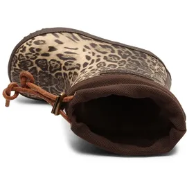 Bisgaard Thermo Gummistiefel Leopard 31