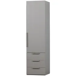 Kleiderschrank Rens, 1 Tür