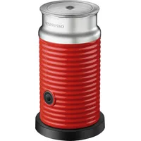 Nespresso Aeroccino3 Rot Milchaufschäumer