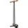 Lezyne Alloy Floor Drive Tall Fußpumpe silber