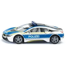 Siku 2303 BMW i8 Polizei