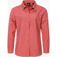Schöffel Damen Style Boyoma Bluse (Größe M, pink)