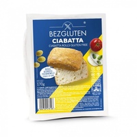 Bezgluten Ciabatta Brötchen glutenfrei 170 g