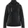 Blåkläder Damen Stretch Winterjacke "4408" - L - schwarz/gelb