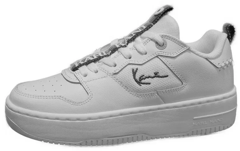 Karl Kani Sneaker 89 UP TT HYB weiß/grau 38