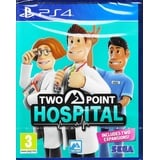 Two Point Hospital Standard PlayStation 4 - Simulator - PEGI 3