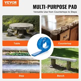 Vevor Betonstempel 231,3 x 7,6 cm