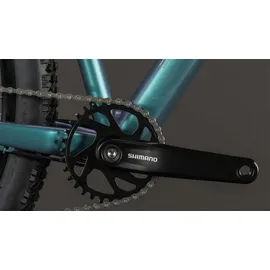 Cube Aim Pro 2026 29 Zoll RH XXL smaragdgrey 'n' prism