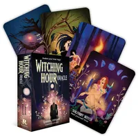 Rockpool Publishing Witching Hour Oracle: Awaken your inner magic