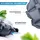 NORDMUT NORDMUT® Isomatte Ultraleicht [mit Reparaturset] – Aufblasbare Luftmatratze Camping kleines Packmaß – Camping Matratze Wetterfest für O... - Dunkelgrau