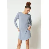 SKINY "Night In Mix & Match", Damen, Sleepshirt langarm
