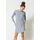 SKINY "Night In Mix & Match", Damen, Sleepshirt langarm