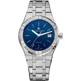 MAURICE LACROIX Aikon AI1108-SS002-430-1 - blau,silber - 40mm