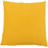 Gözze - Kissenbezug 2er-Set, Milano, 40 x 40 cm - Gelb