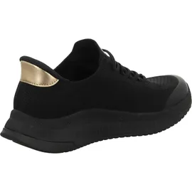 SKECHERS Bobs Squad 4 Damen Schwarz 38