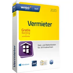 WISO Vermieter 2020