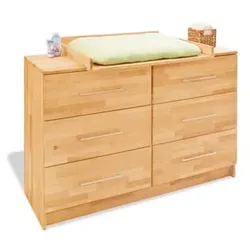 Pinolino Wickelkommode Natura extrabreit
