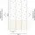 Living Walls "Wallpanel Tapete Wandpaneele Motivtapete Regenbogen Landhaus", weiß (creme,beige,gelb), B:1,59m H:0,02m L:2,8m, Vlies, Tapeten, Vliestapete Kinderzimmer für Schlafzimmer Wohnzimmer Wandpaneele Flur