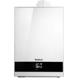 Buderus Logamax plus, Gas-Brennwertgerät GB192i-19 19kW, V3, Erdgas H/L, Weiß 7736701349