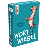 Frechverlag Wortwiesel - Das flinke Wortspiel