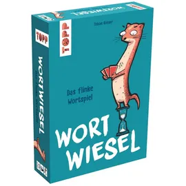 Frechverlag Wortwiesel - Das flinke Wortspiel