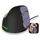 Evoluent VerticalMouse 4 Small schwarz/lila