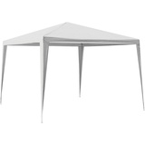 Kynast Pavillon 3 x 3 m weiß
