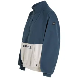 O'Neill O ́neill O ́riginals Polartec 100 Fleece Mit Halbem Reißverschluss - Alma Steel Colour Block - M