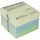 SOENNECKEN Haftnotiz 5832 Recycling 75x75mm 100Blatt sort. 6 St./Pack.