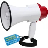 McGrey MP-100RS Megaphon max. 30 Watt 500m